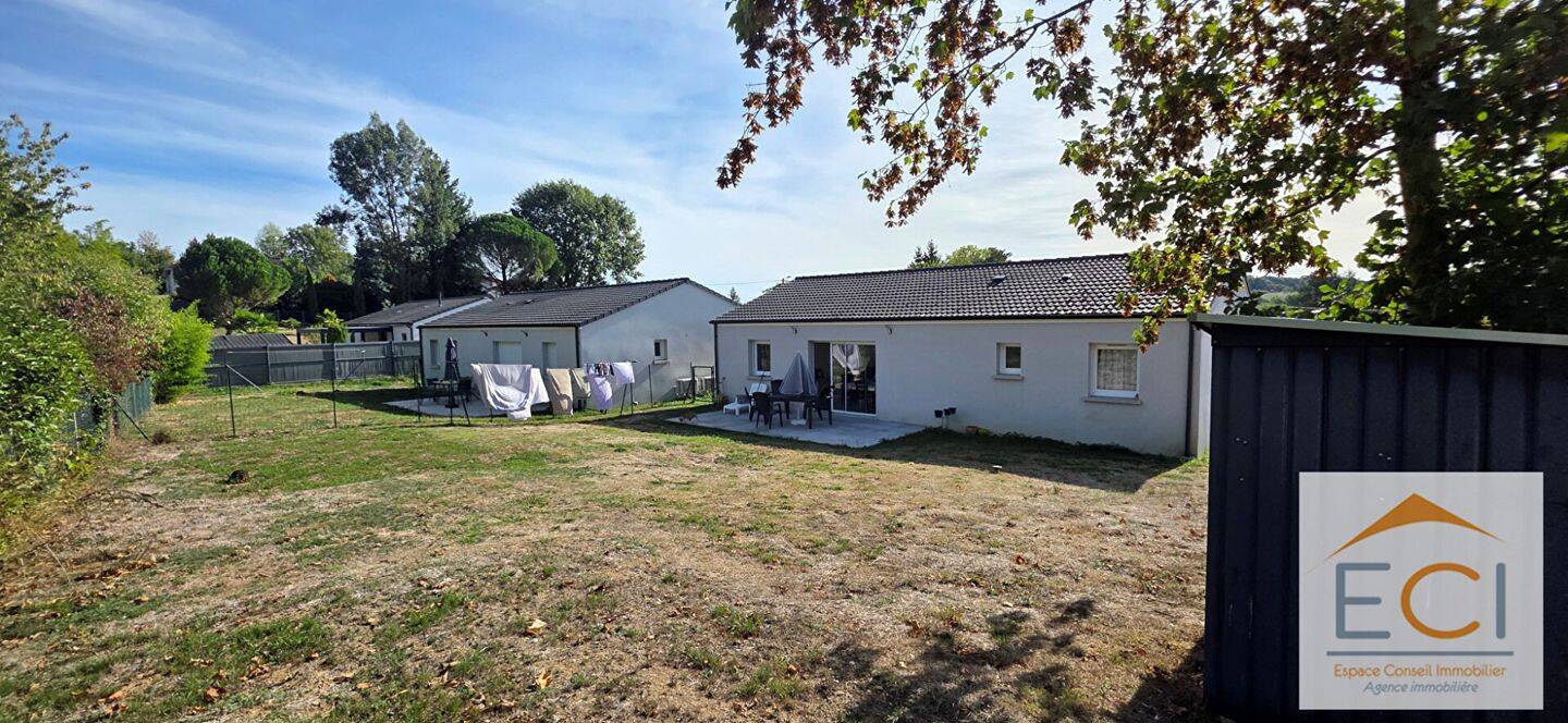 Maison 5 pièces 92 m² · à Isle · 91,8 m² · 890 €/mois
