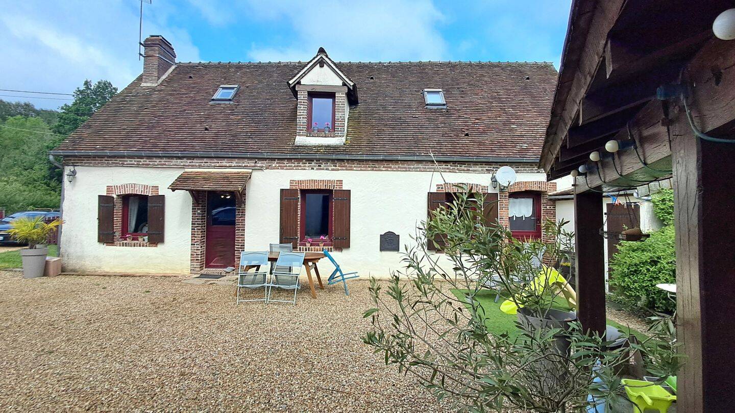 Maison 5 pièces 108 m² · à Senonches · 108 m² · 168 000 €