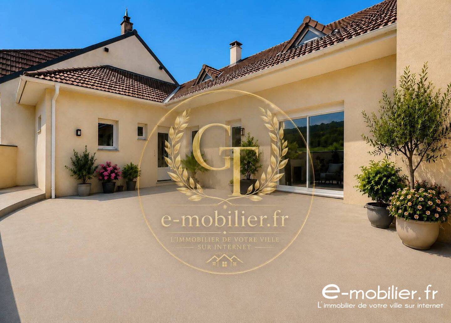 Maison 8 pièces 223 m² · à Thérouanne · 223 m² · 289 800 €