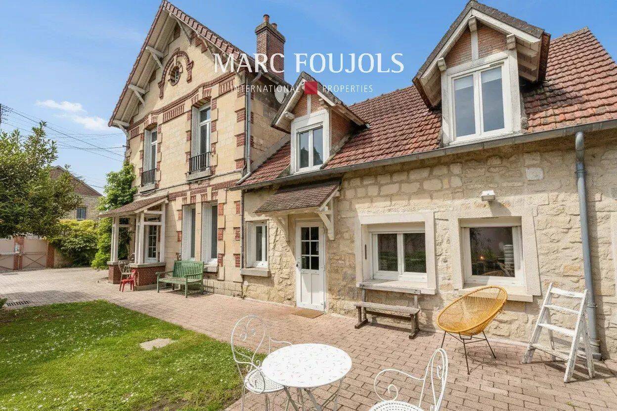 Maison 6 pièces 150 m² · à Gouvieux · 150 m² · 479 000 €