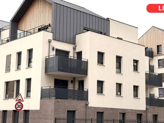 Appartement à vendre - neuf 319 700 € 3 pièces 2 chambres 67 m² dès le 31/03/2026 Carnot-Petit Pont-Alouettes Alfortville 94140