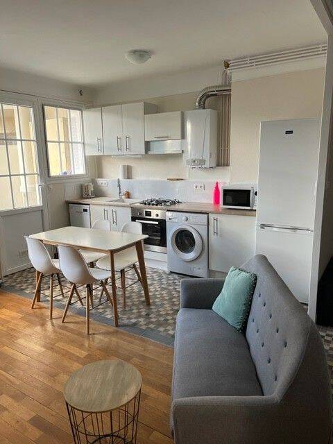 Appartement 4 pièces 67 m² · à Villeurbanne · 67 m² · 1 140 €/mois