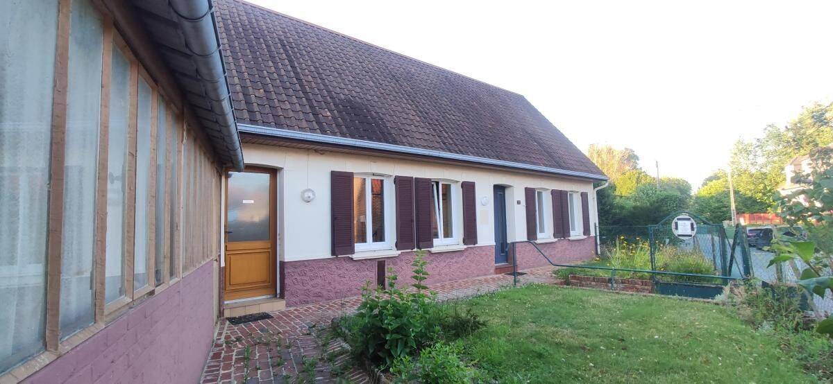 Maison 7 pièces 125 m² · à Rivière · 125 m² · 141 016 €