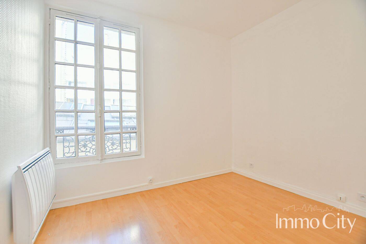 Appartement 2 pièces 47 m² · à Paris 11ème Arrondissement · 46,6 m² · 1 569 €