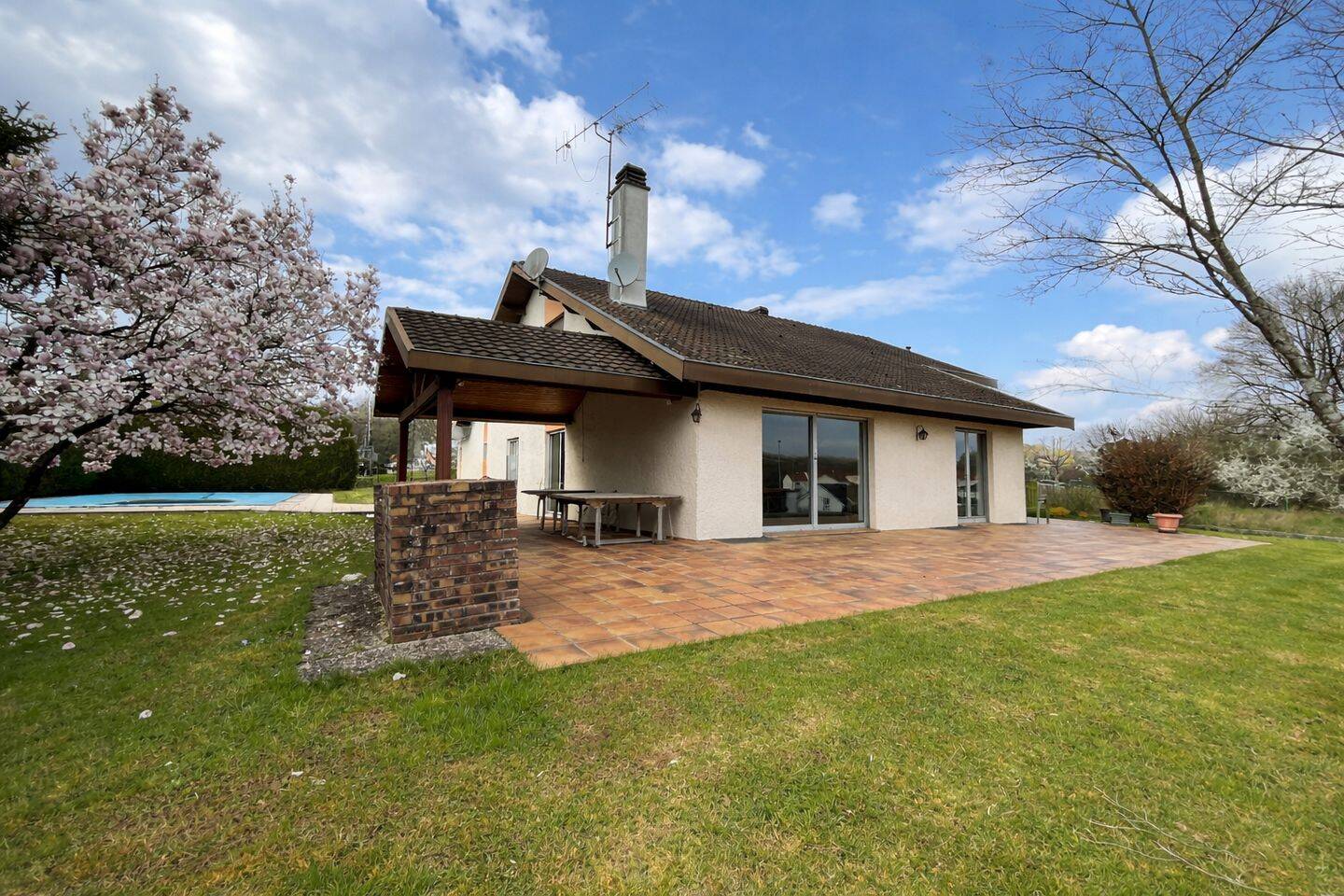 Maison 6 pièces 198 m² · à Pirey · 197,8 m² · 485 000 €