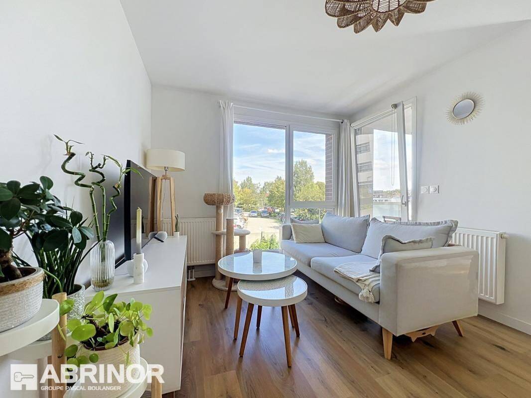 Appartement 2 pièces 44 m² · à Mons-en-Barœul · 44 m² · 184 800 €