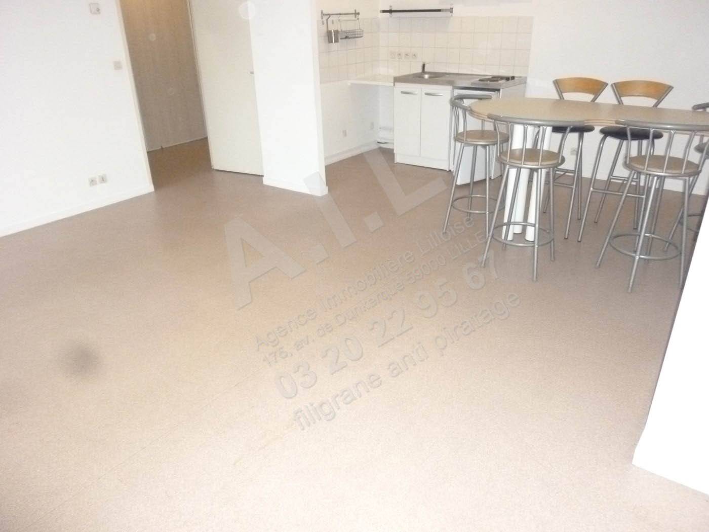 Appartement 2 pièces 46 m² · à Lille · 46 m² · 740 €