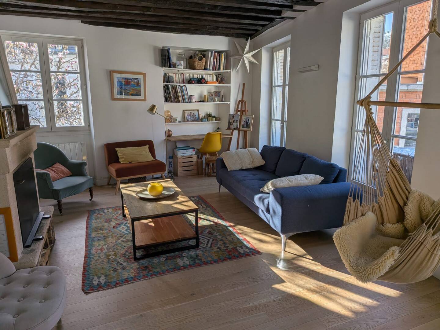 Appartement 5 pièces 115 m² · à Sèvres · 115 m² · 649 000 €