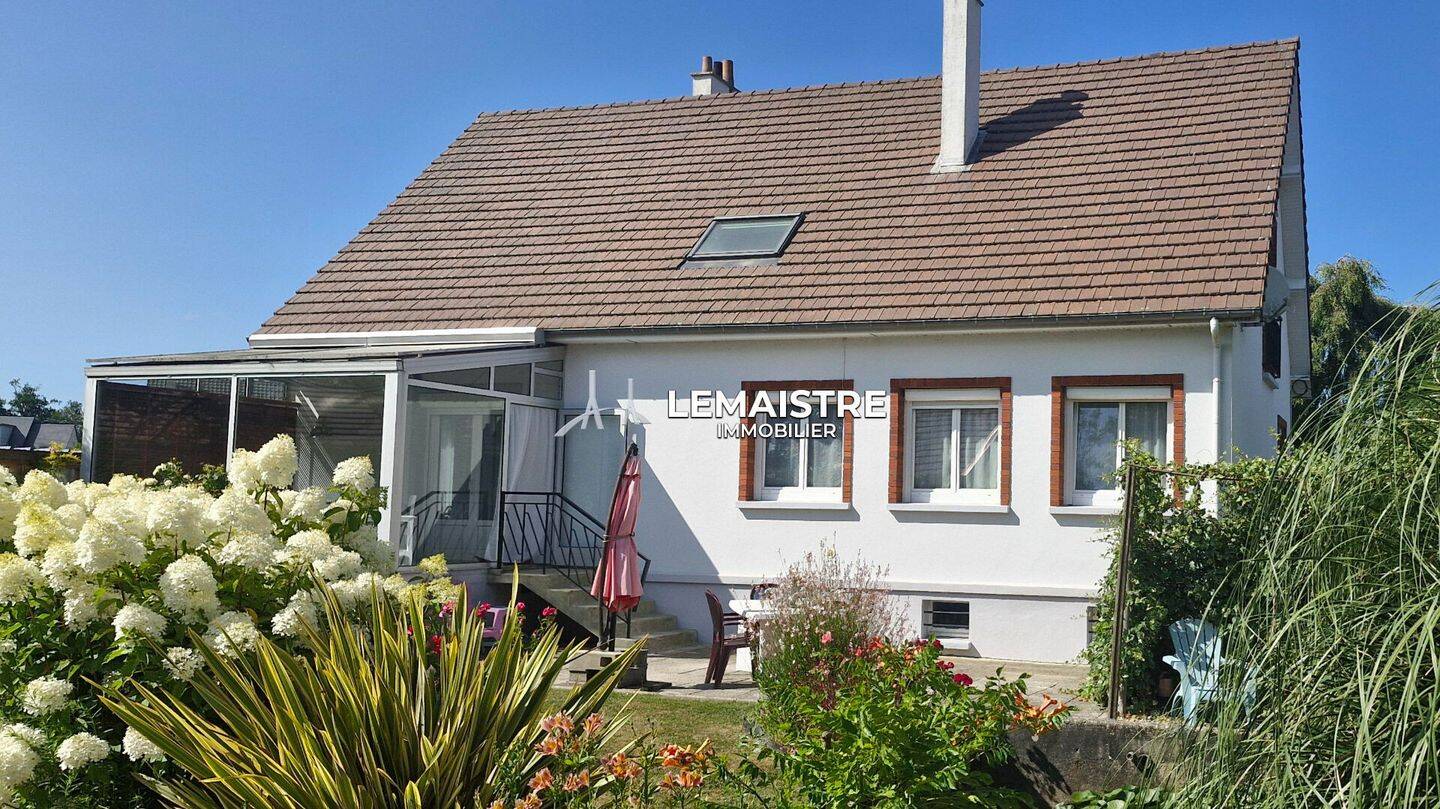 Maison 7 pièces 160 m² · à Yvetot · 160 m² · 309 000 €
