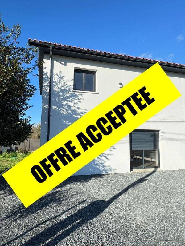 Maison 4 pièces 88 m² · à Saint-Laurent-d'Arce · 88 m² · 224 000 €