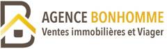 Agence BONHOMME Ventes immobilières et Viager logo