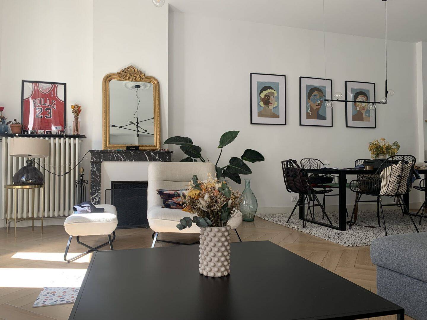 Appartement 4 pièces 96 m² · à Montpellier · 96 m² · 1 600 €