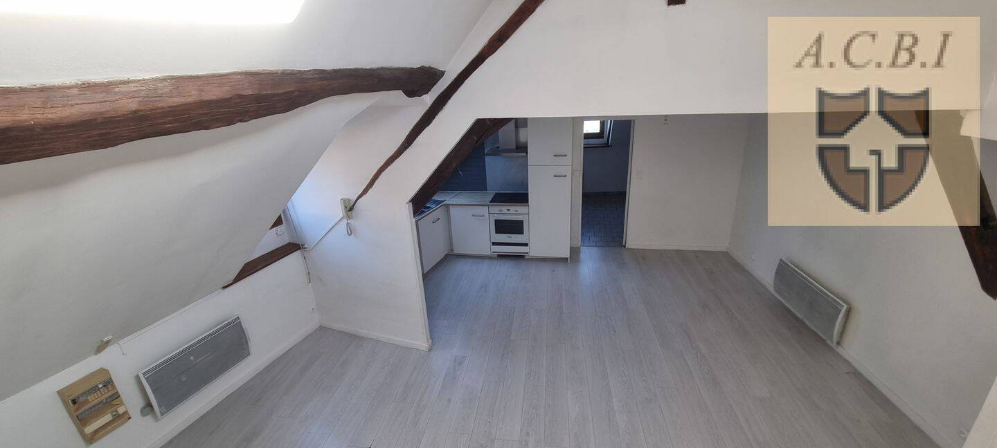 Appartement 3 pièces 56 m² · à Vendôme · 55,6 m² · 94 400 €