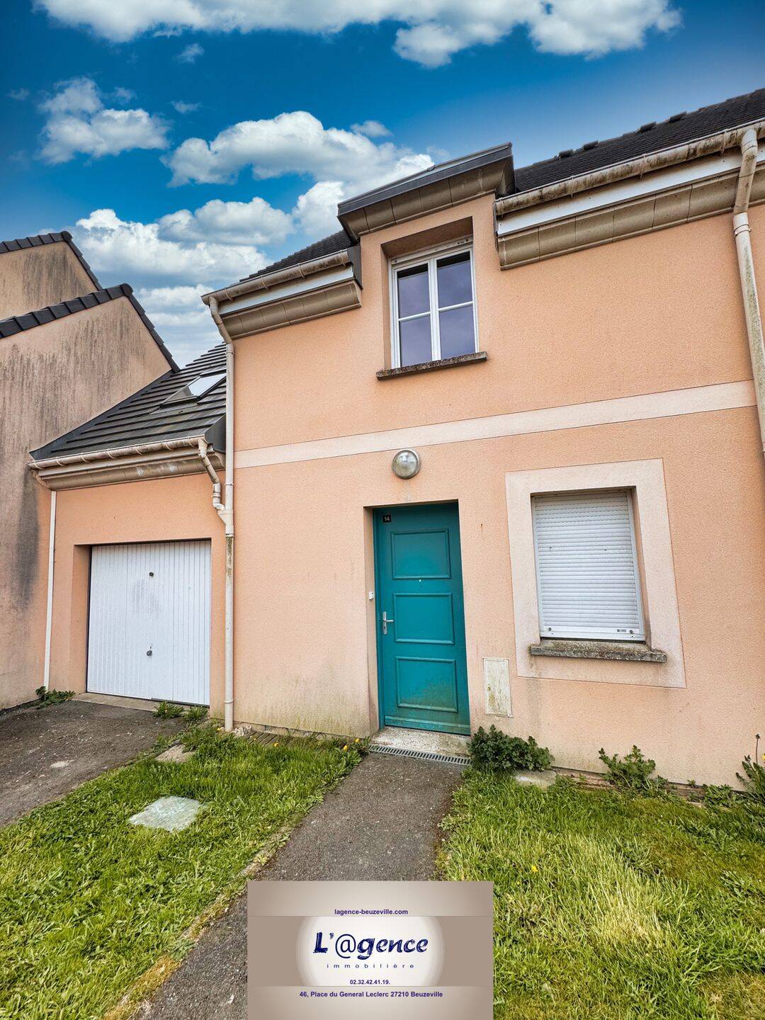 Maison 4 pièces 73 m² · à Beuzeville · 73 m² · 156 000 €