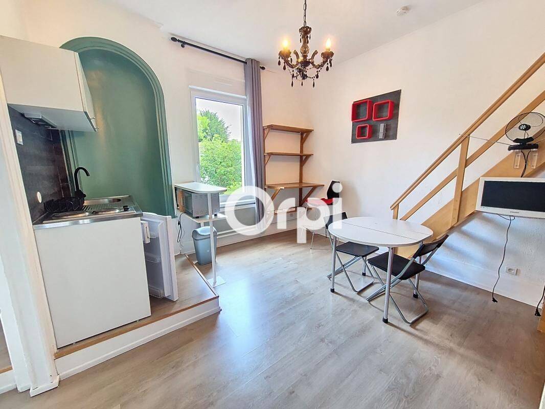 Appartement 1 pièce 23 m² · à Nancy · 23 m² · 490 €