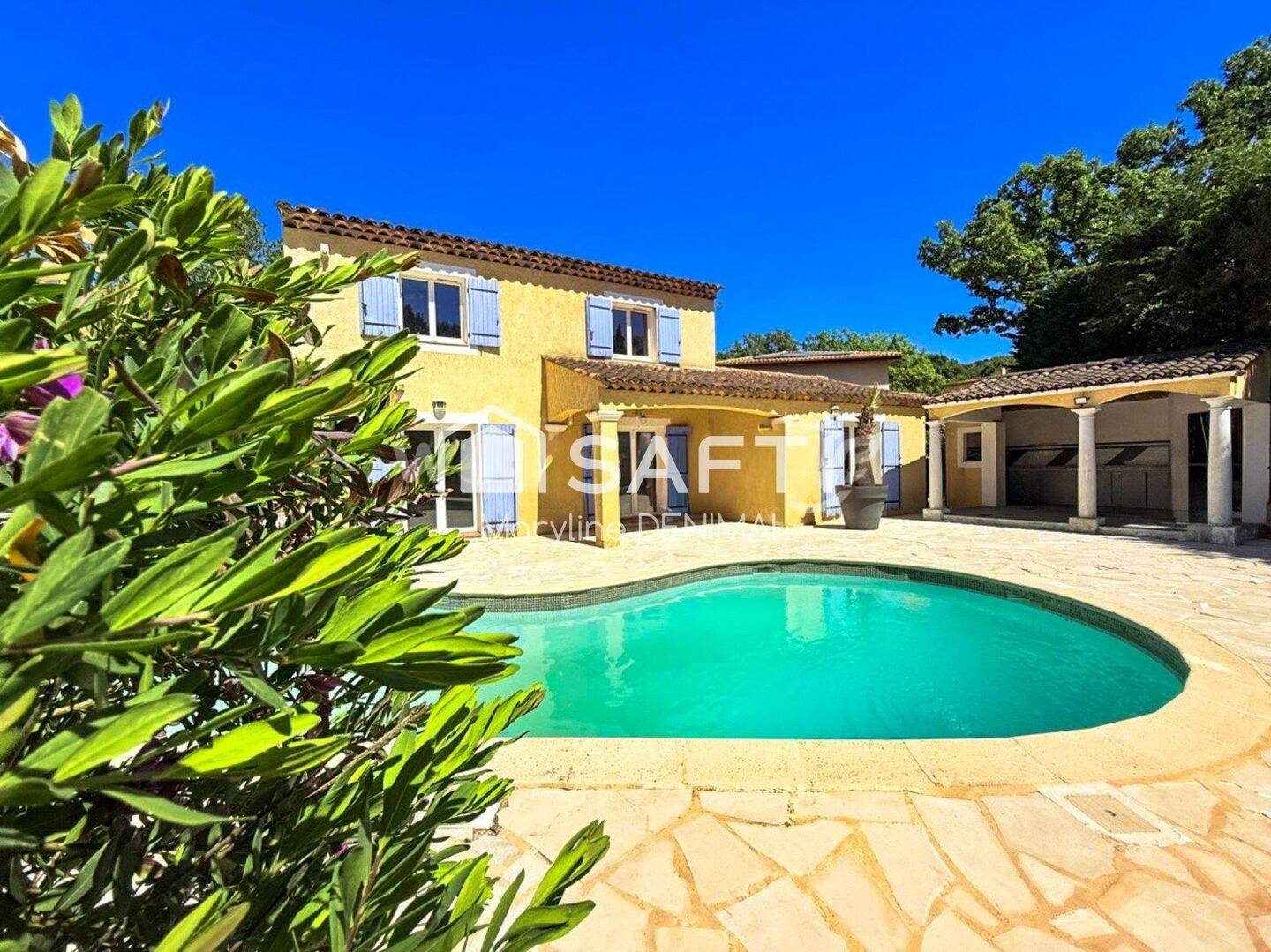 Maison 4 pièces 145 m² · à Les Adrets-de-l'Estérel · 145 m² · 590 000 €