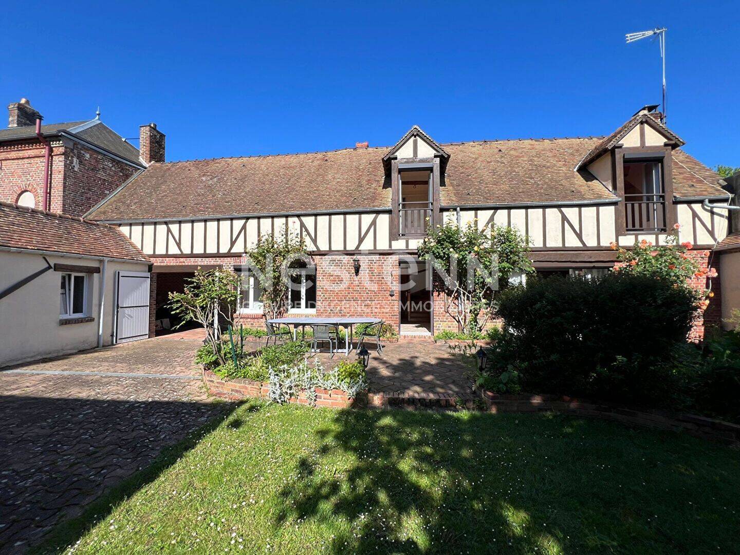 Maison 6 pièces 146 m² · à Chaumont-en-Vexin · 146 m² · 283 000 €