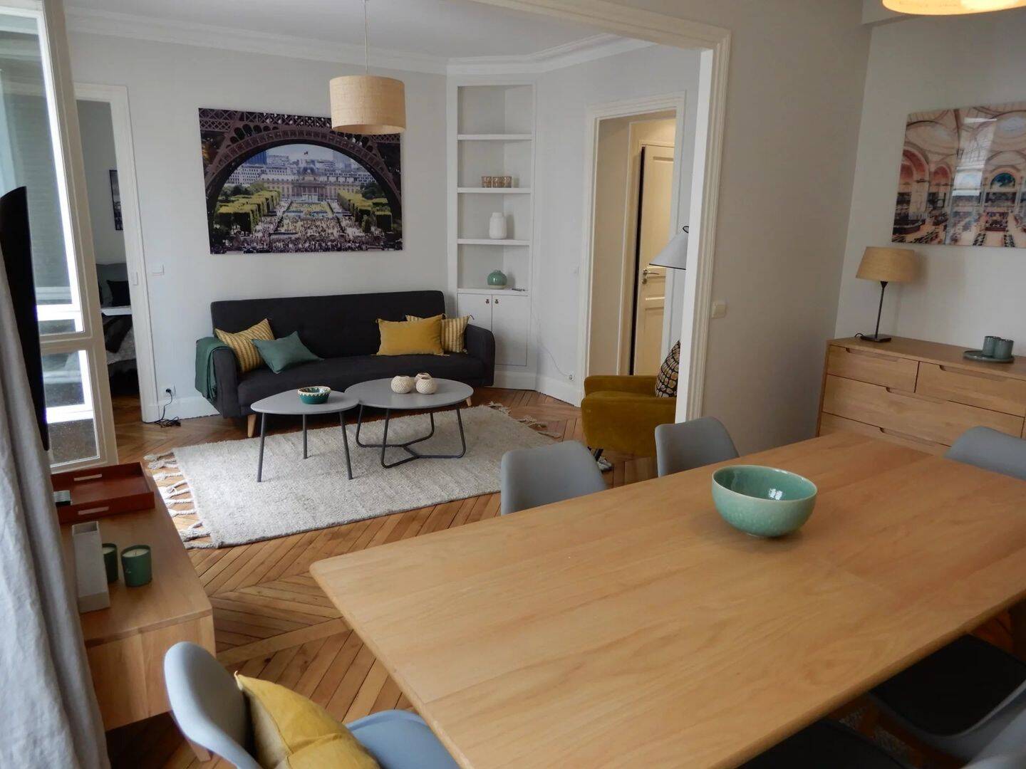 Appartement 2 pièces 49 m² · à Paris 7ème Arrondissement · 49 m² · 2 350 €/mois