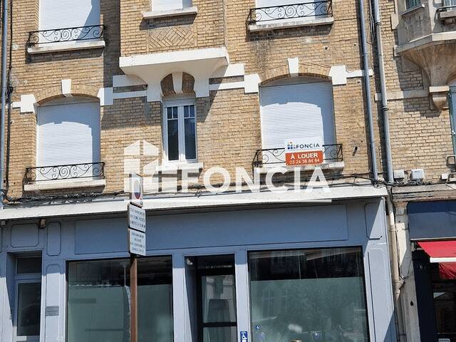 Appartement 2 pièces 29 m² · à Rethel · 29,1 m² · 395 €