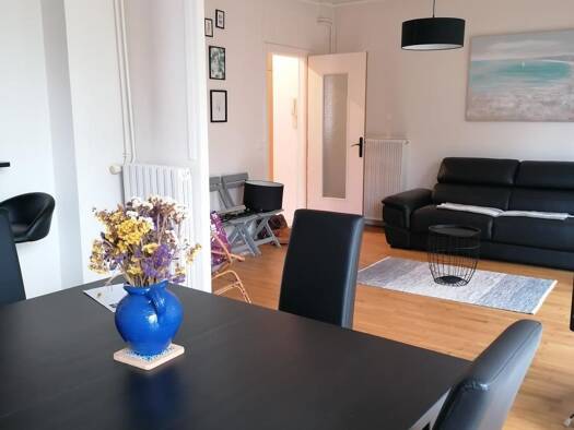 Appartement à vendre 182 602 € 4 pièces 1 chambre 65,9 m² Étage 2/2 Lorient 56100