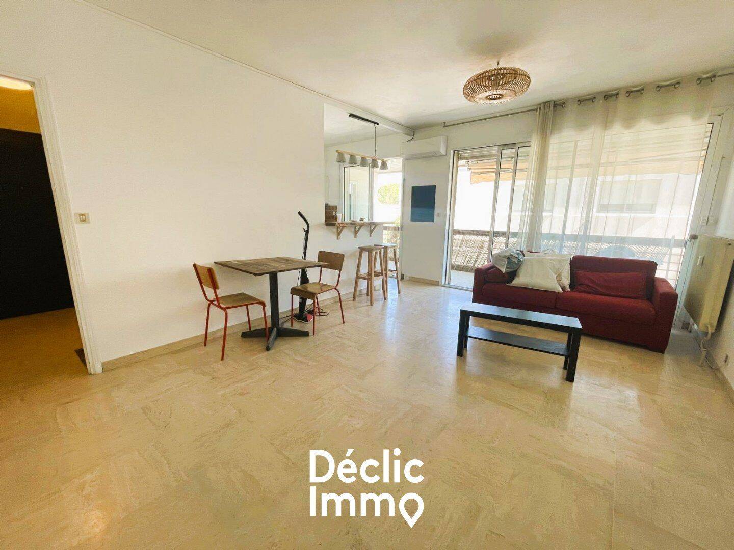 Appartement 1 pièce 36 m² · à Montpellier · 36 m² · 700 €/mois
