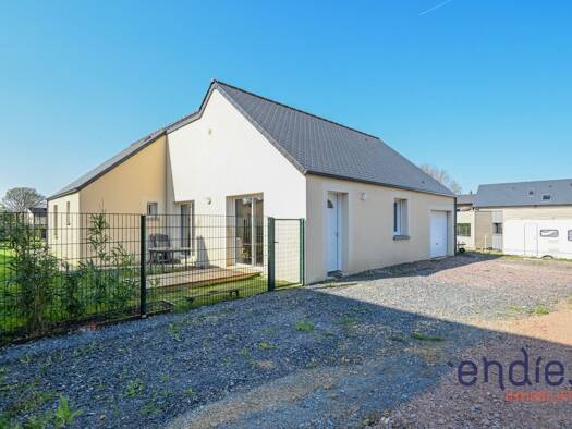 Maison à vendre 249 000 € 4 pièces 3 chambres 90 m² 2 012 m² de terrain Boulon 14220