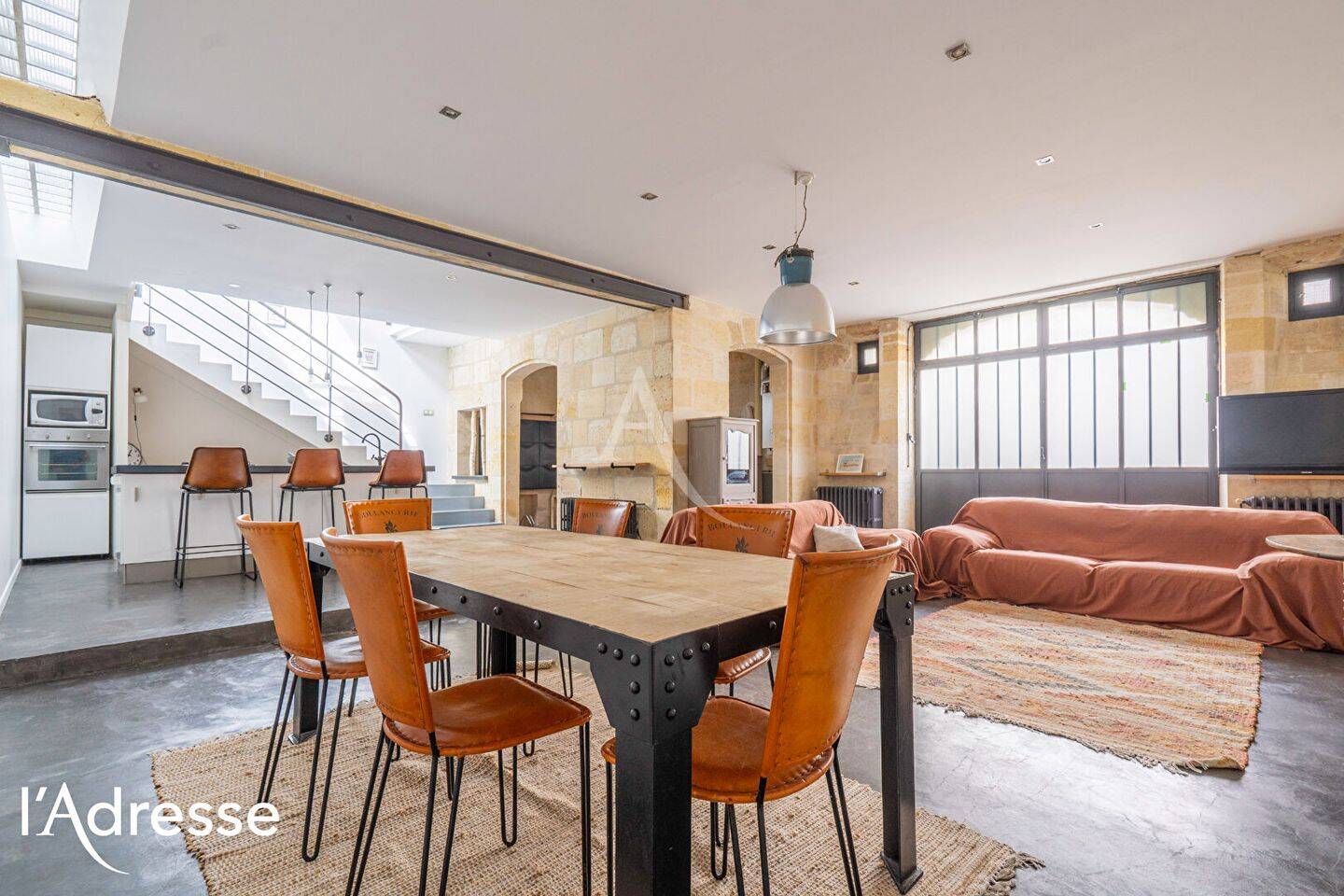 Maison 4 pièces 128 m² · à Bordeaux · 128 m² · 498 000 €