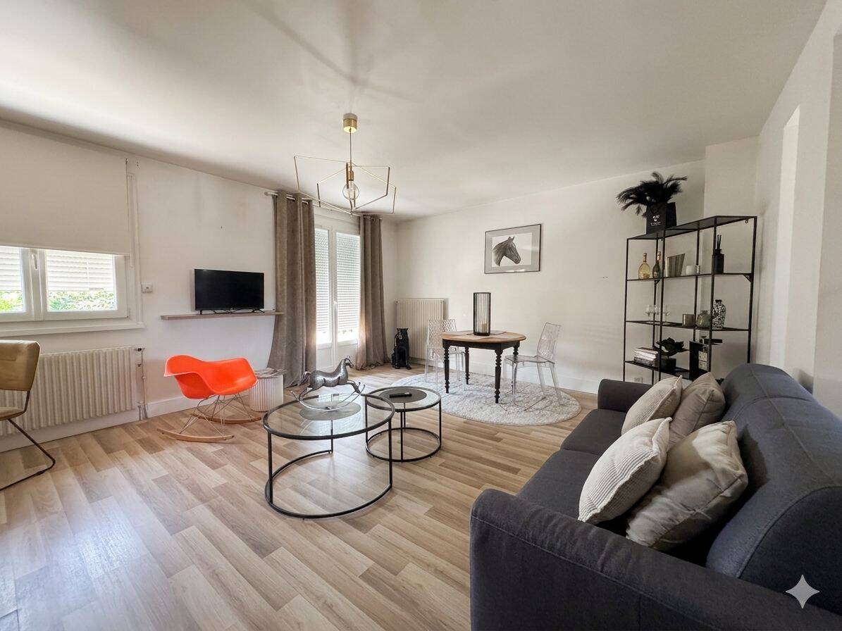 Appartement 2 pièces 40 m² · à Chantilly · 40 m² · 210 000 €