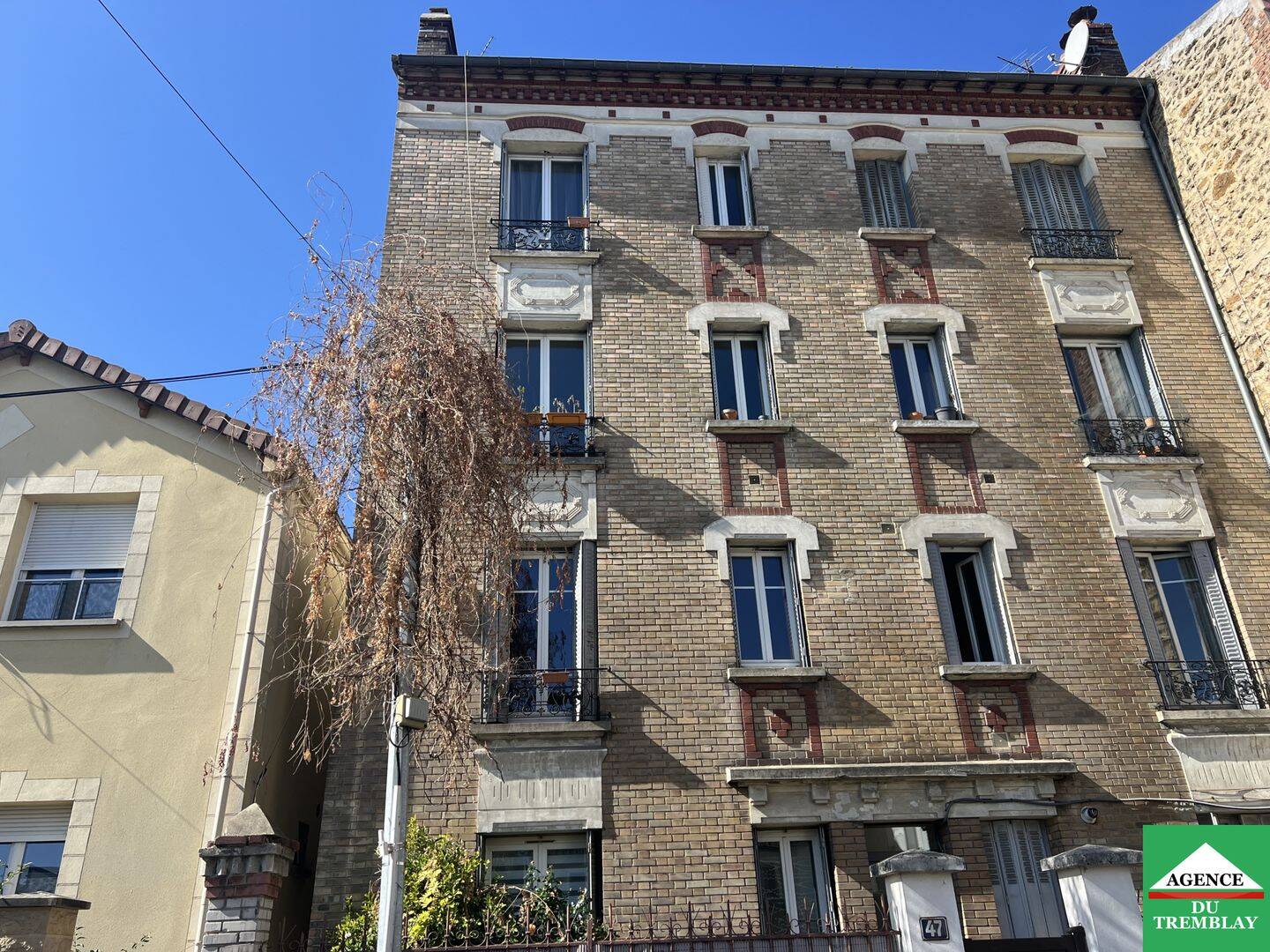 Appartement 2 pièces 45 m² · à Champigny-sur-Marne · 45 m² · 192 000 €