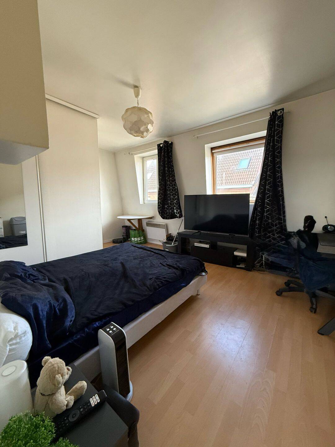 Appartement 1 pièce 20 m² · à Lille · 20 m² · 109 000 €