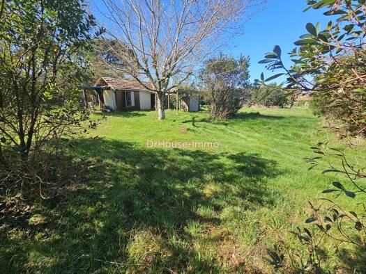 Terrain constructible à vendre 150 000 € 1 072 m² de terrain Gastes 40160