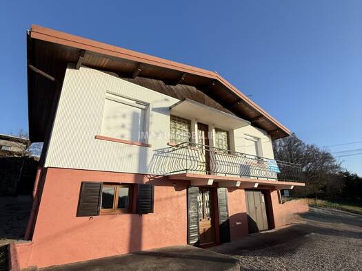 Maison à vendre 168 950 € 6 pièces 3 chambres 93 m² 642 m² de terrain Lépanges-sur-Vologne 88600