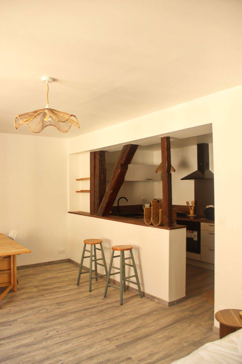 Appartement 1 pièce 33 m² · à Cosne-Cours-sur-Loire · 33 m² · 500 €