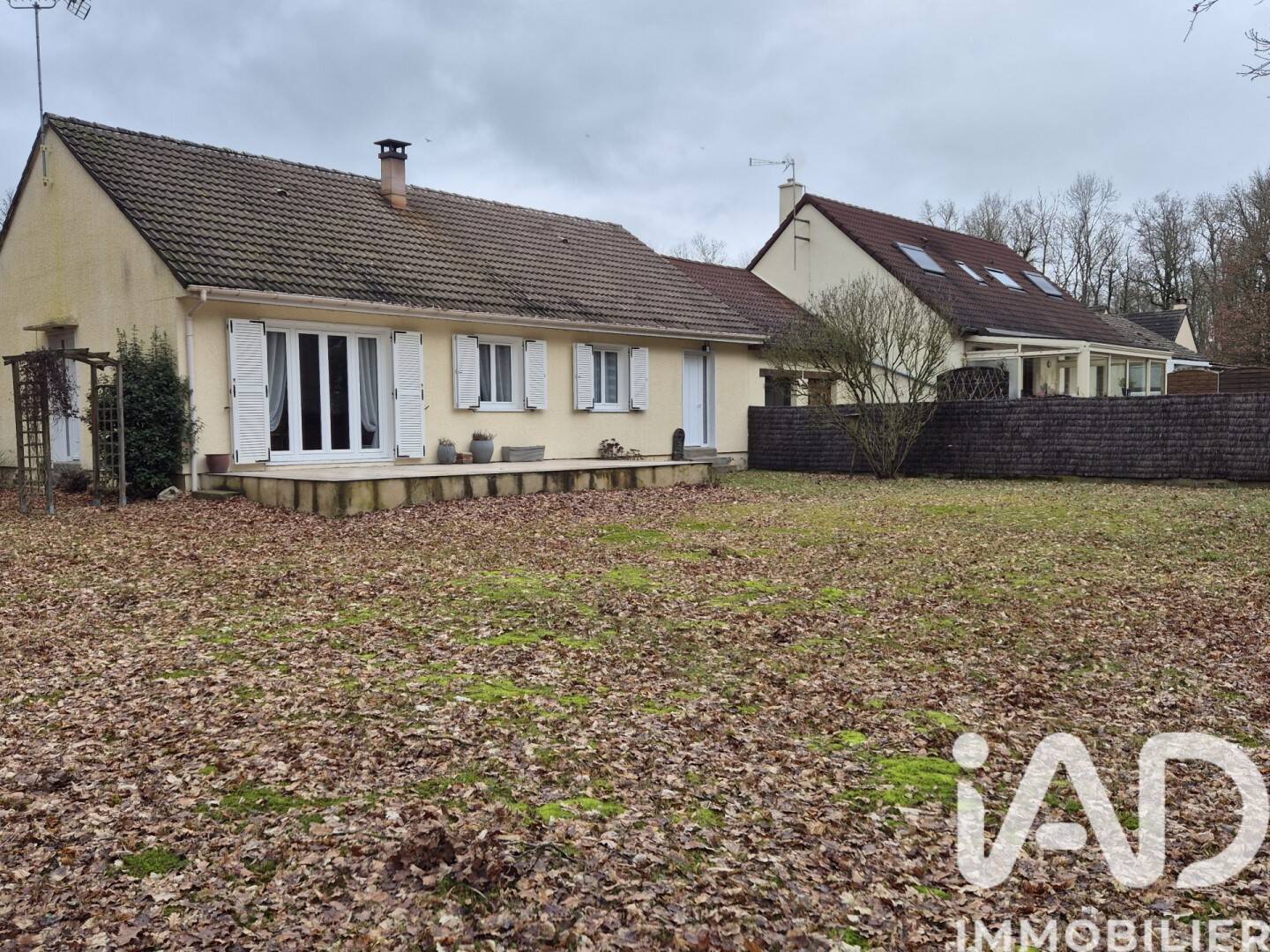 Maison 5 pièces 83 m² · à Mignières · 83,3 m² · 218 500 €