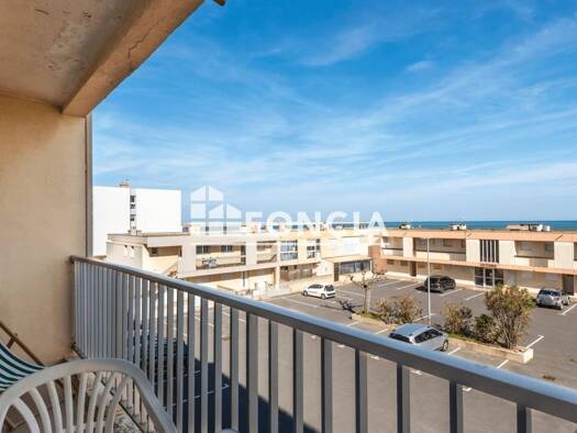 Appartement à vendre 112 000 € 2 pièces 1 chambre 39 m² Étage 2/4 Peripherie Port-la-Nouvelle 11210