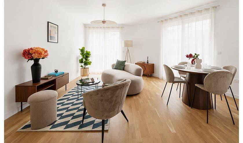 Appartement 4 pièces 83 m² · à Vanves · 82,7 m² · 706 000 €