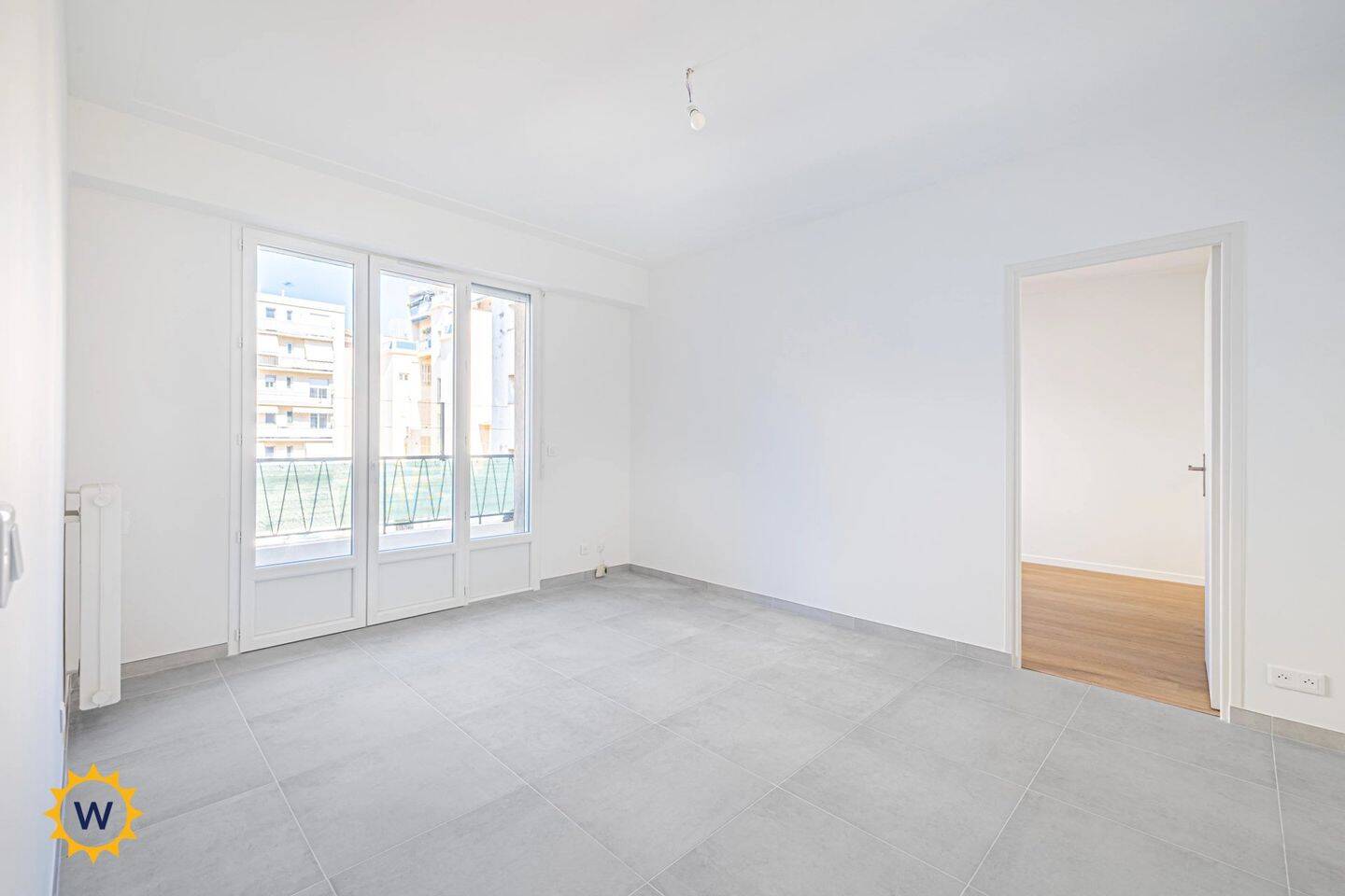 Appartement 2 pièces 48 m² · à Nice · 47,8 m² · 1 290 €