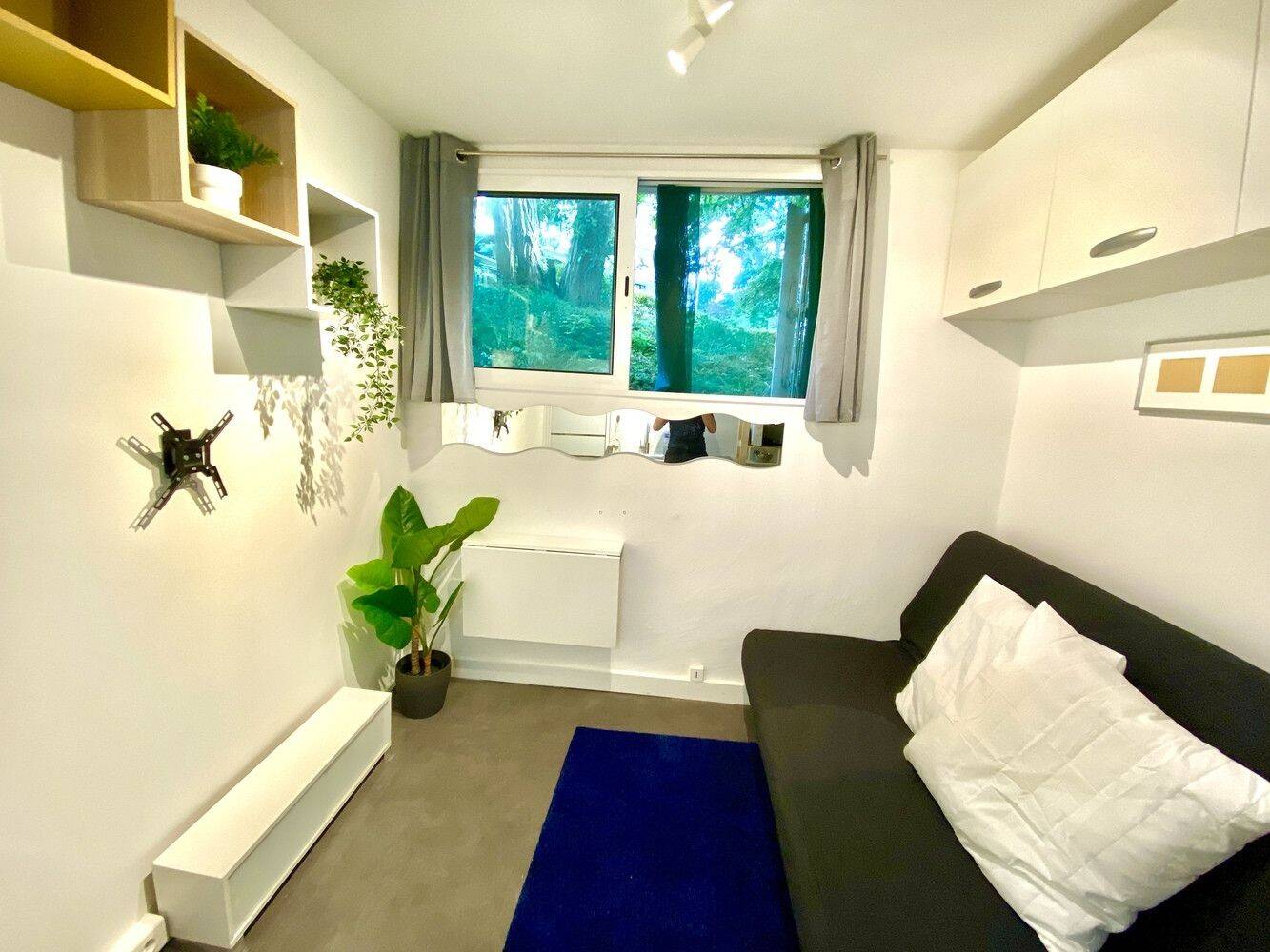 Appartement 1 pièce 9 m² · à Taverny · 9 m² · 550 €