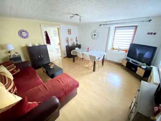 Appartement à vendre 69 000 € 4 pièces 2 chambres 76 m² RDC Le Bonhomme 68650