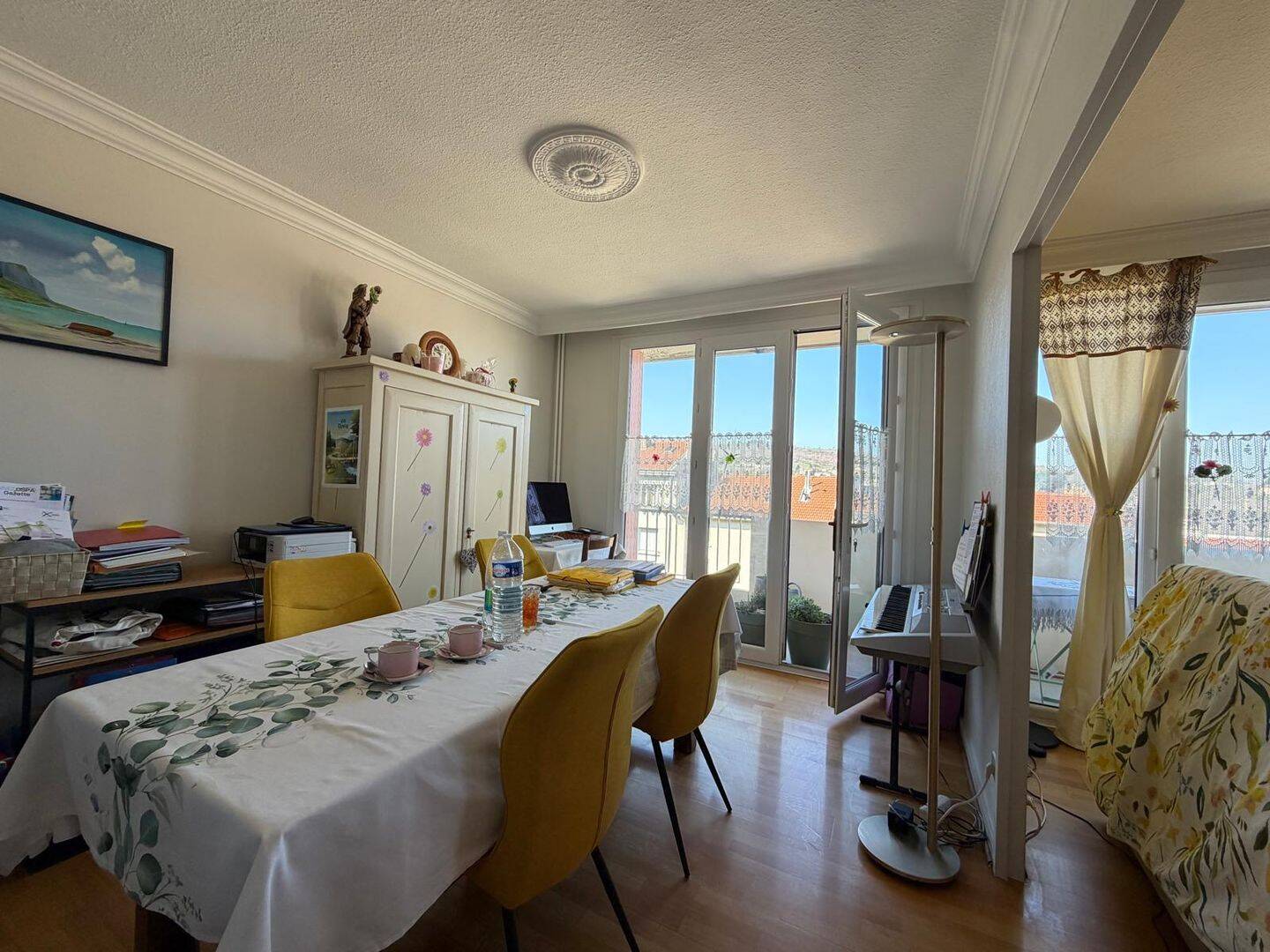 Appartement 3 pièces 81 m² · à Saint-Étienne · 81 m² · 119 000 €