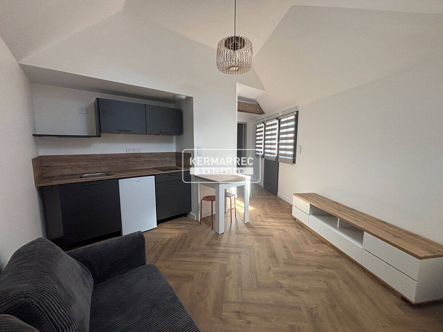 Maison 2 pièces 30 m² · à Vitré · 30 m² · 610 €/mois