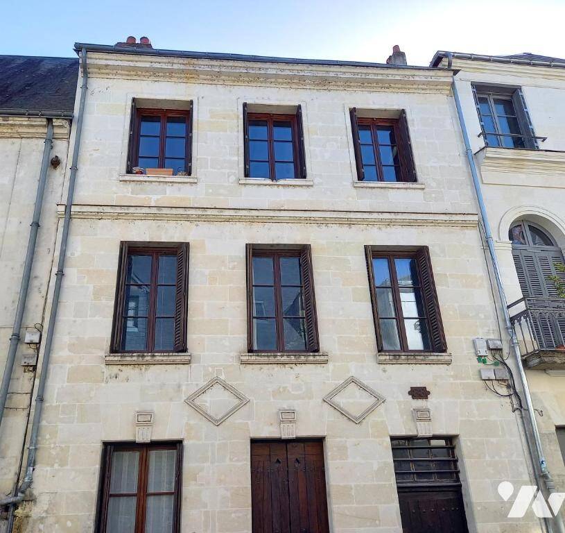 Appartement 3 pièces 78 m² · à Tours · 78 m² · 250 560 €