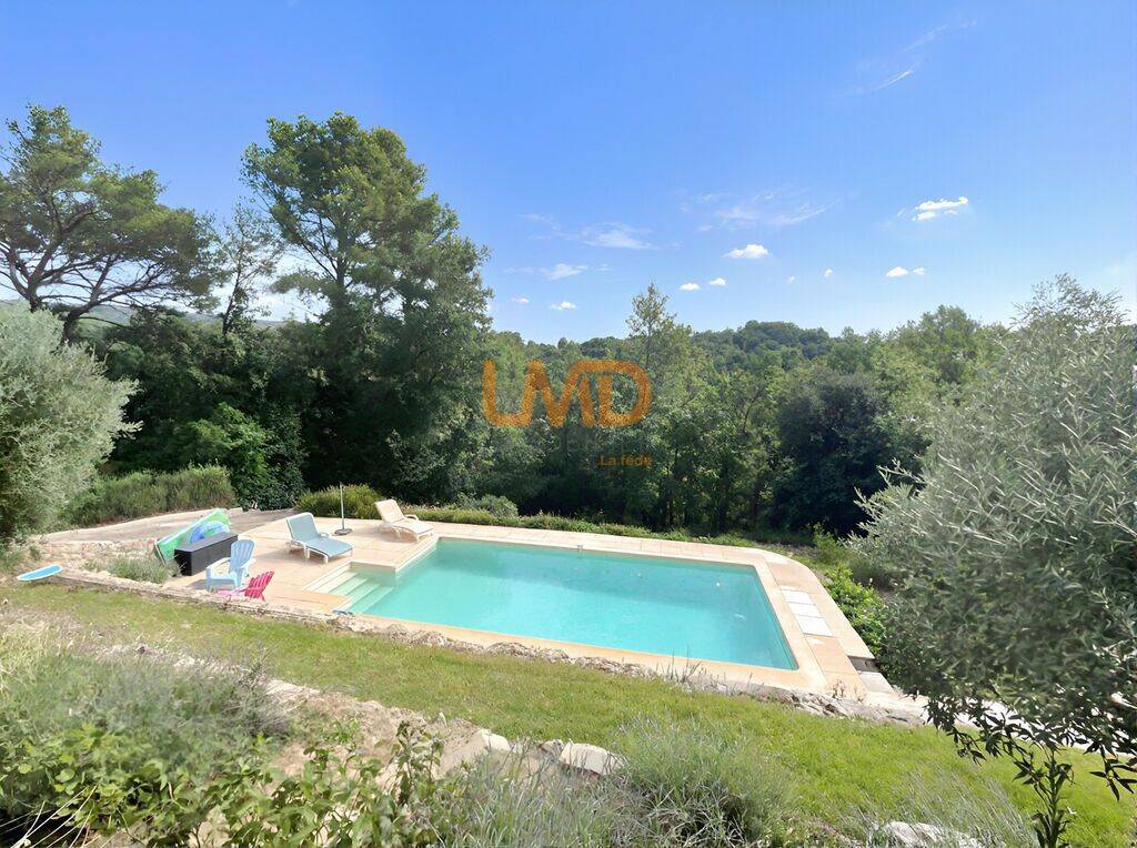 Maison 5 pièces 130 m² · à Flayosc · 130 m² · 449 000 €