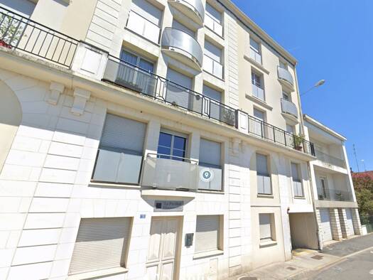 Appartement à vendre 89 000 € 2 pièces 1 chambre 48 m² 4ème étage Bergerac 24100
