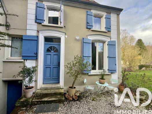 Maison à vendre 194 000 € 4 pièces 3 chambres 90 m² 1 537 m² de terrain Épaux-Bézu 02400