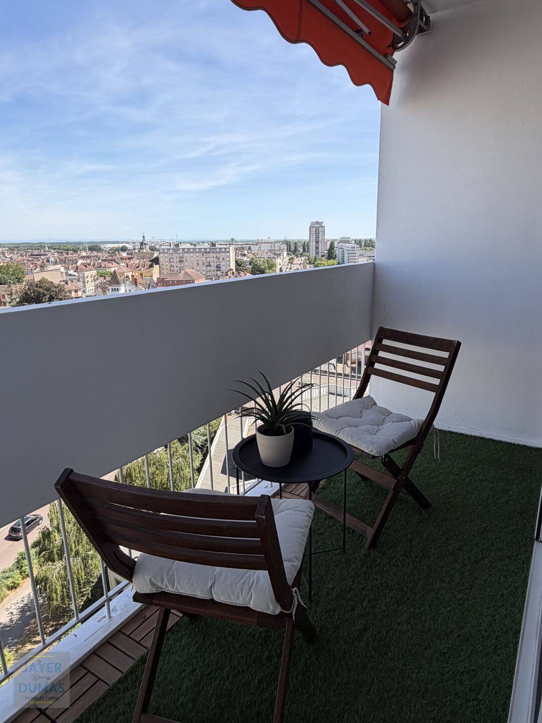 Appartement 4 pièces 76 m² · à Chalon-sur-Saône · 76 m² · 127 000 €