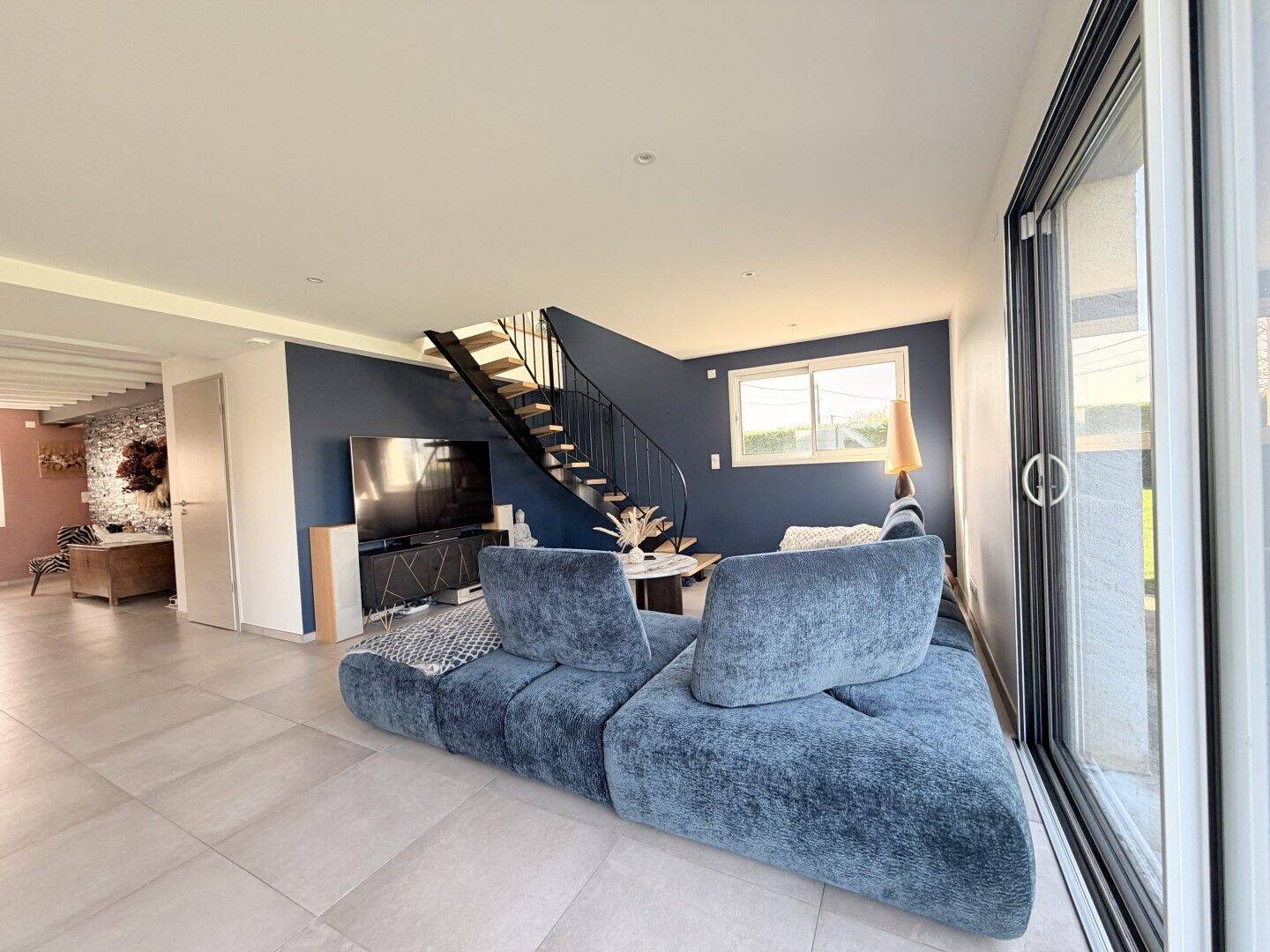Maison 7 pièces 200 m² · à Thilouze · 200 m² · 439 000 €