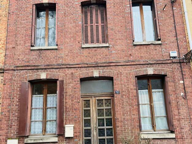 Maison à vendre 93 000 € 5 pièces 4 chambres 105 m² 100 m² de terrain Doudeville 76560
