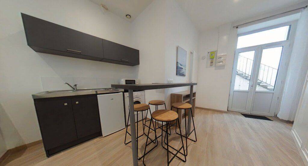 Appartement 1 pièce 33 m² · à Lyon 3ème Arrondissement · 33 m² · 786 €
