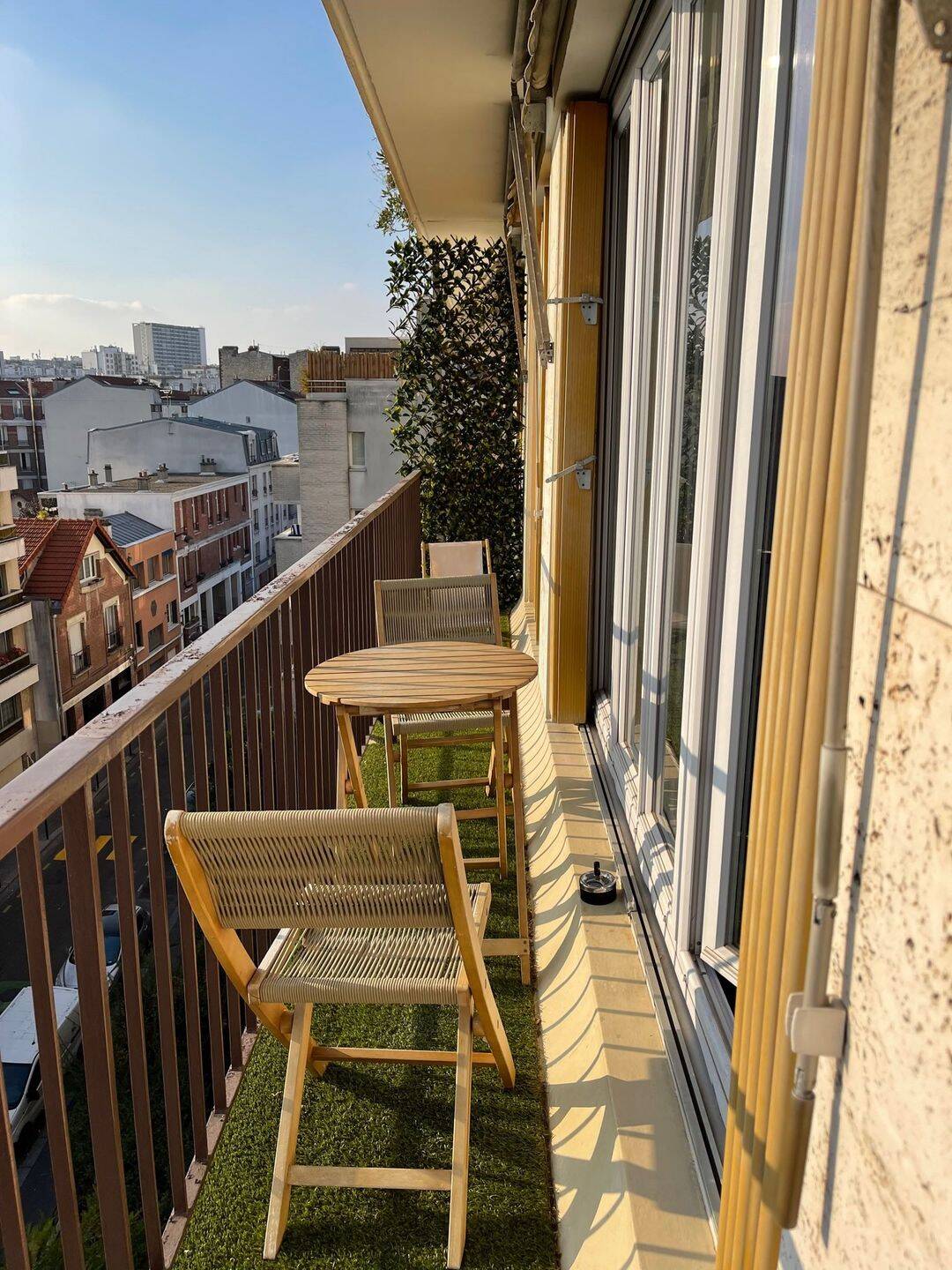 Appartement 2 pièces 43 m² · à Paris 20ème Arrondissement · 43 m² · 1 990 €/mois